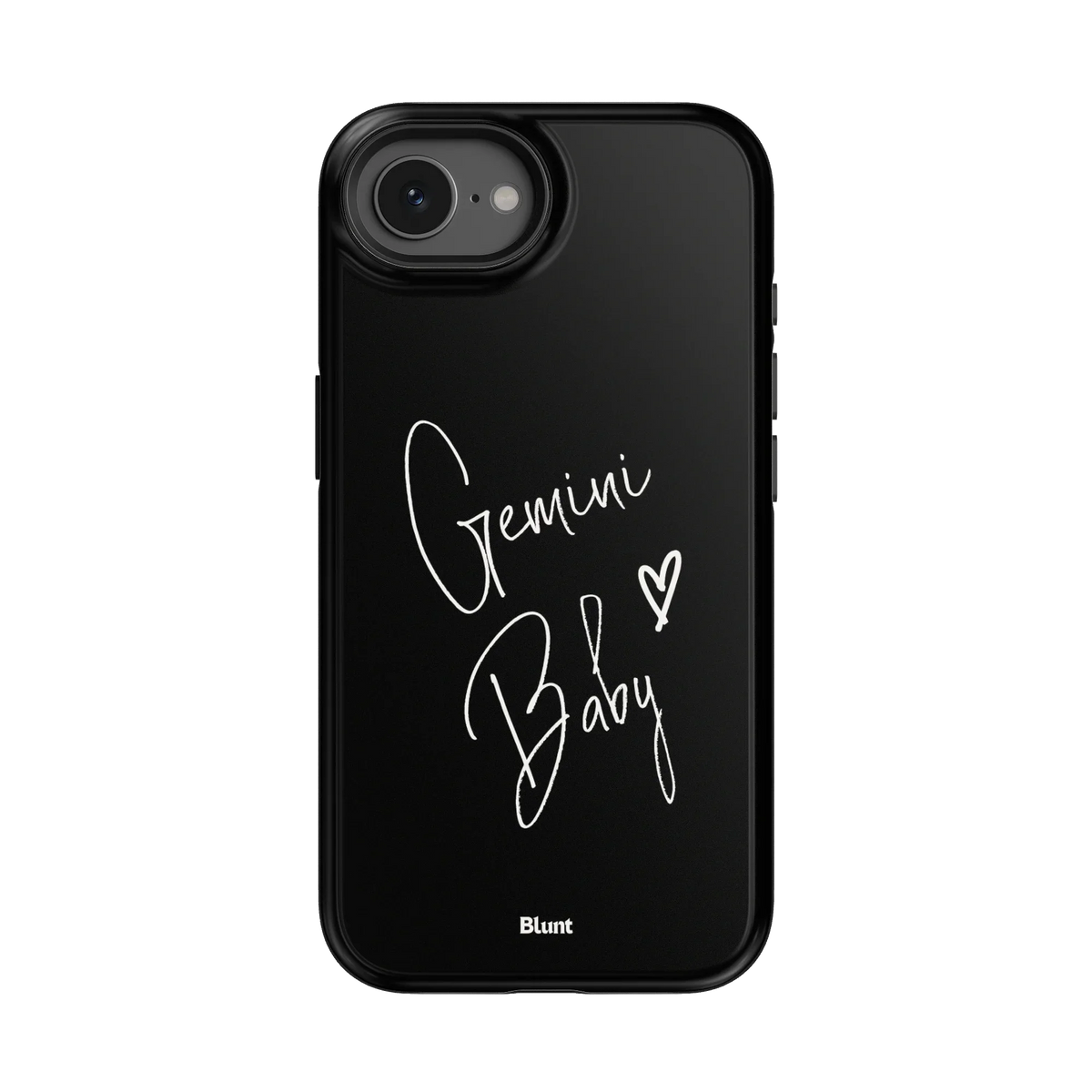 Gemini Baby iPhone Case