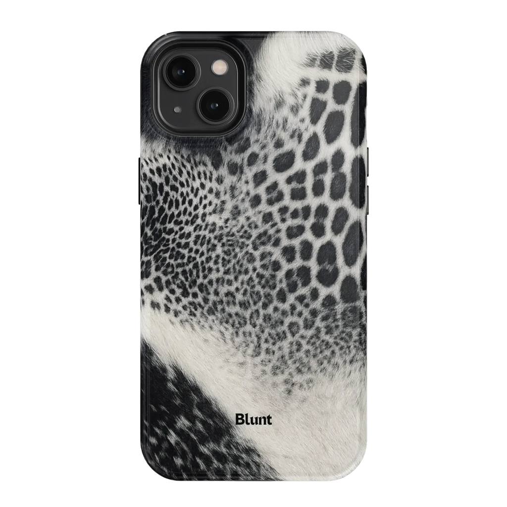 Moon Mirage iPhone Case