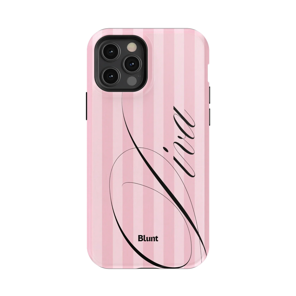 Retro Diva iPhone Case