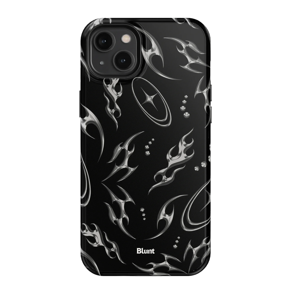 Cyber iPhone Case