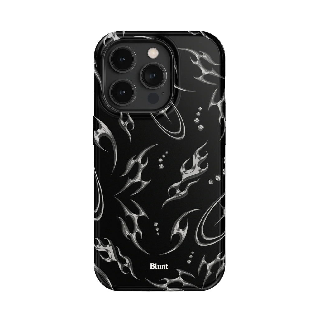 Cyber iPhone Case