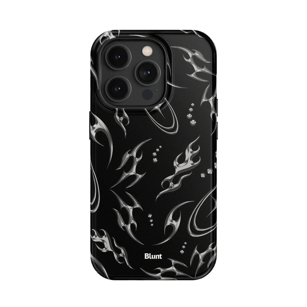 Cyber iPhone Case