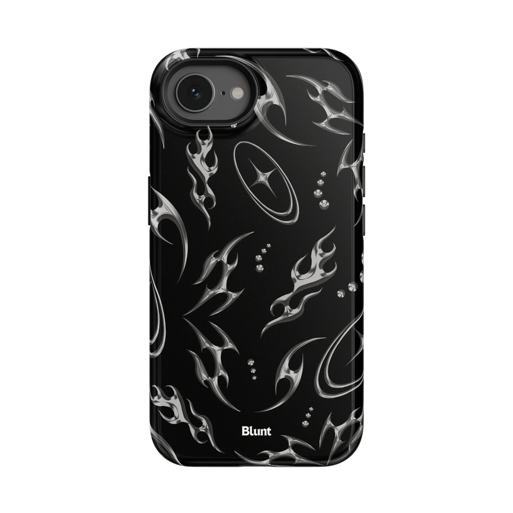 Cyber iPhone Case