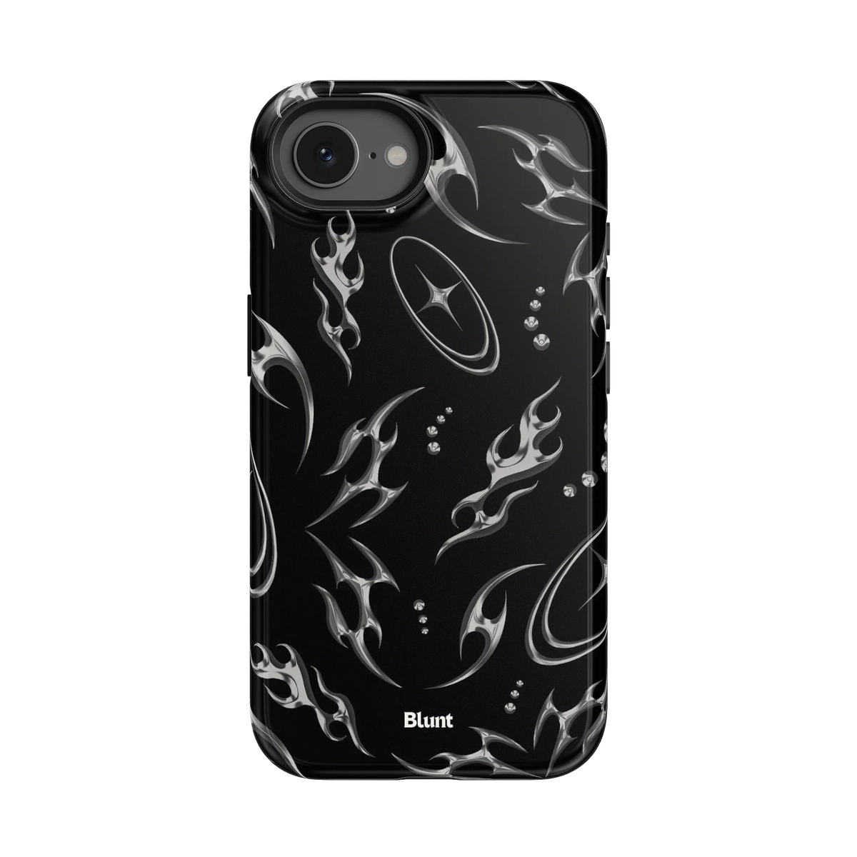 Cyber iPhone Case