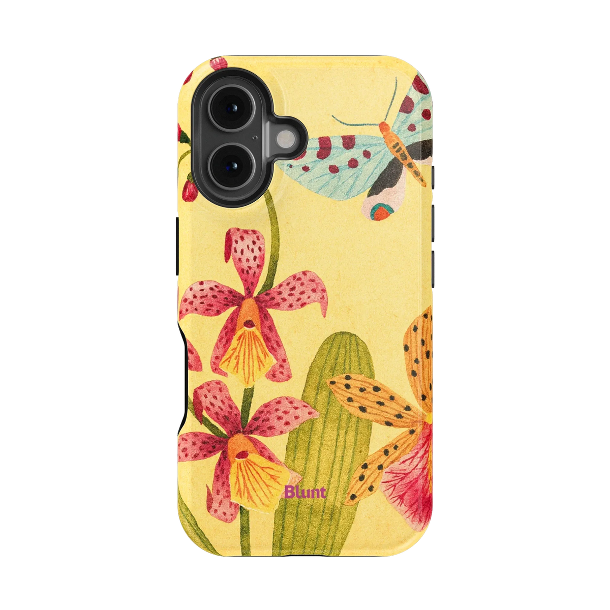 Eden iPhone Case