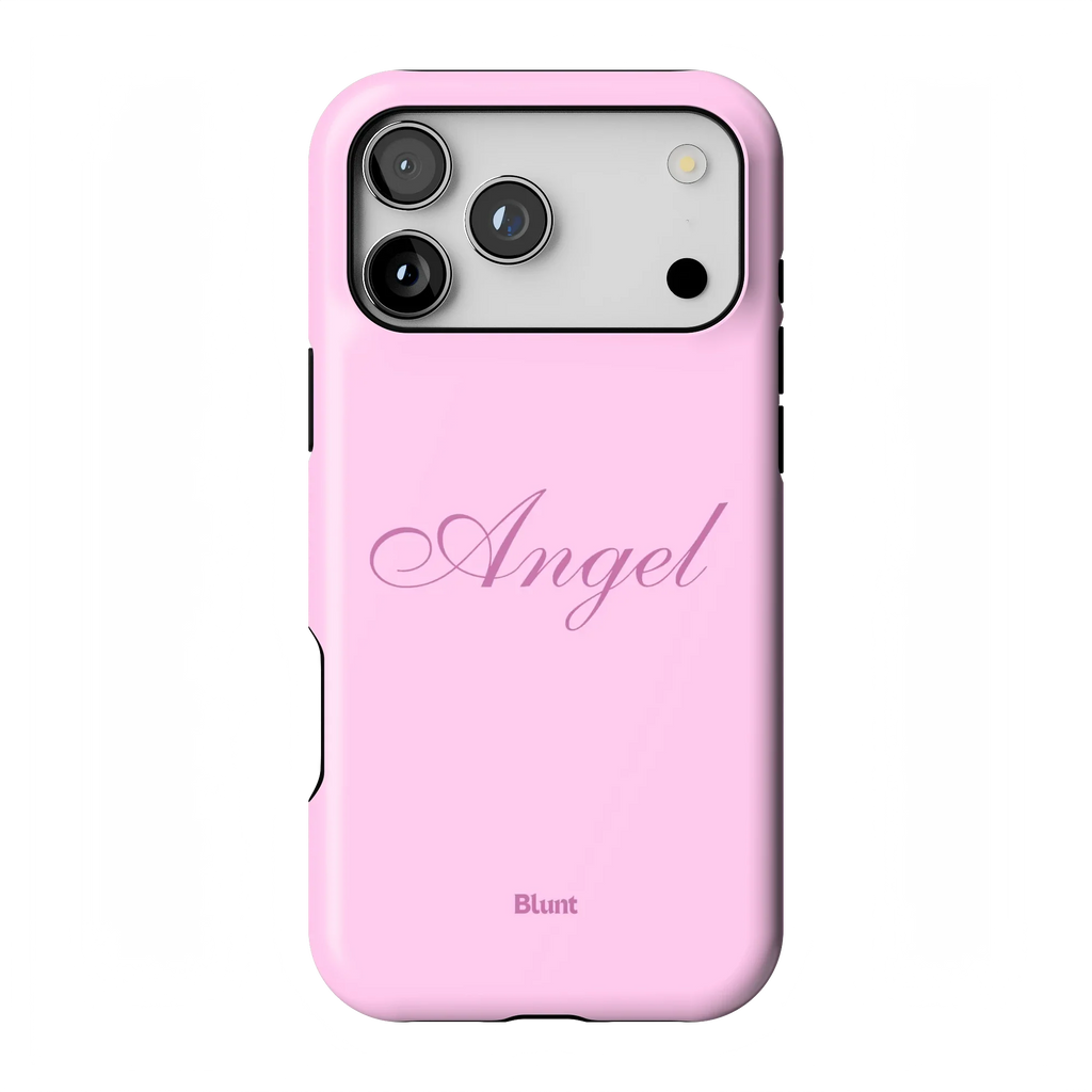 Angel iPhone Case