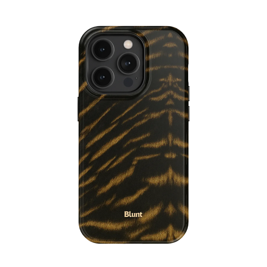 Shadow Stripe iPhone Case
