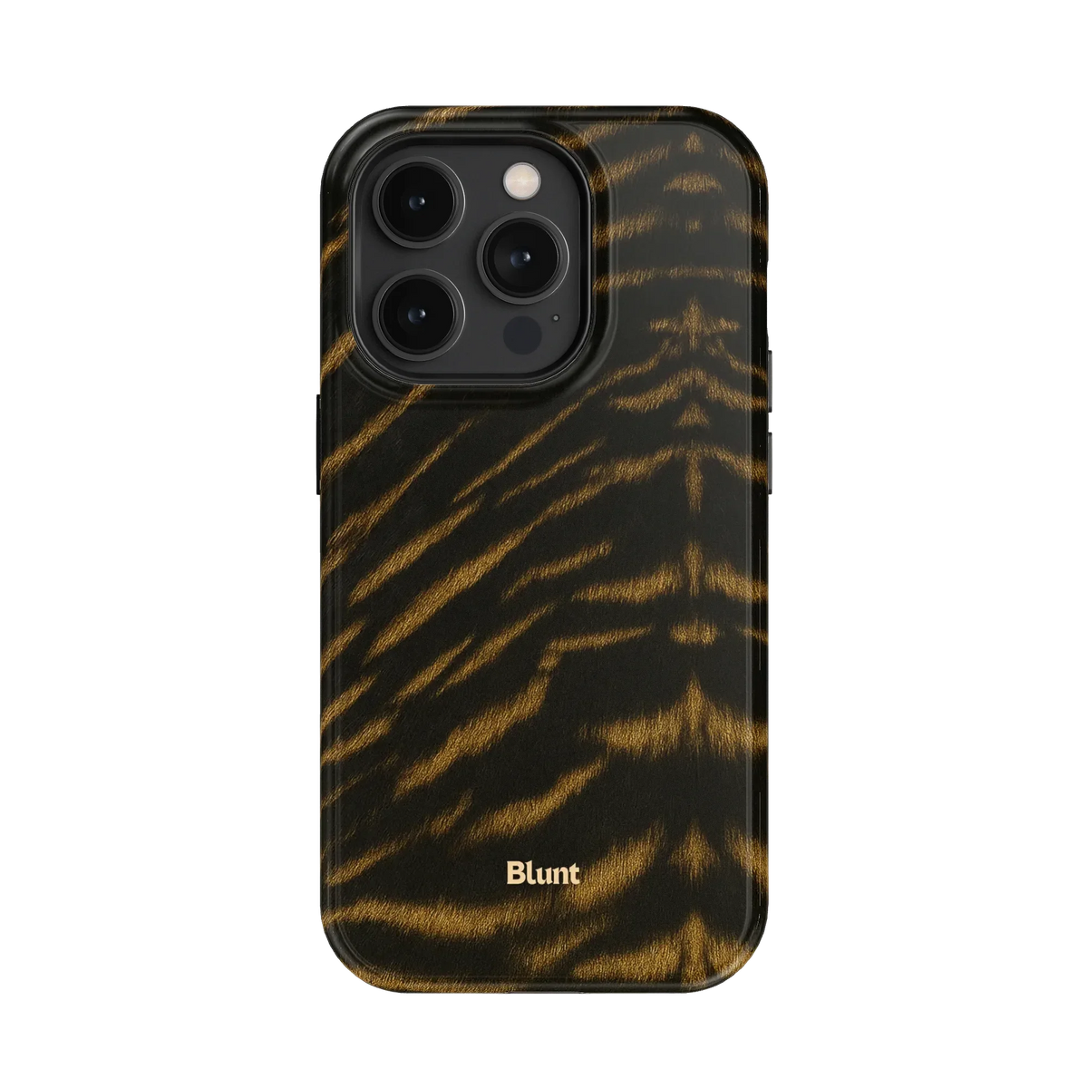 Shadow Stripe iPhone Case