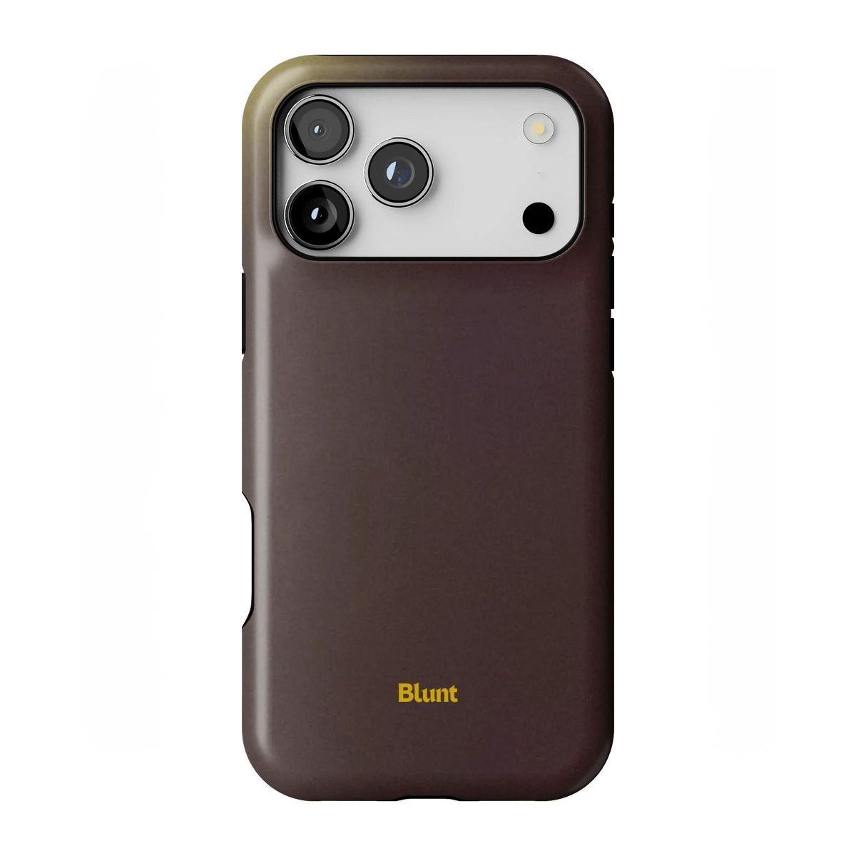 Cacao iPhone Case