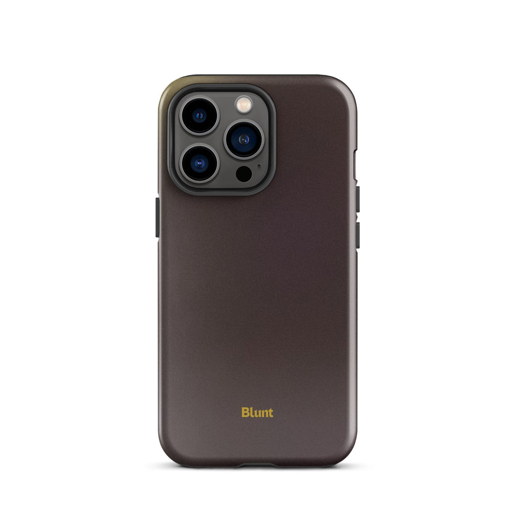 Cacao iPhone Case