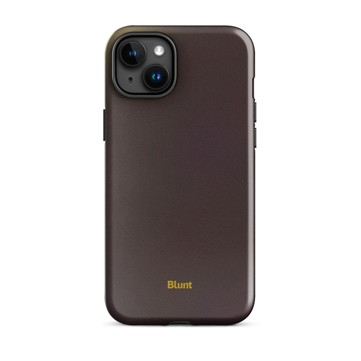 Cacao iPhone Case