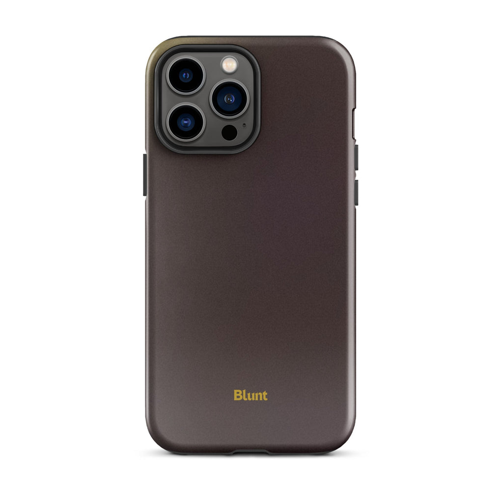 Cacao iPhone Case