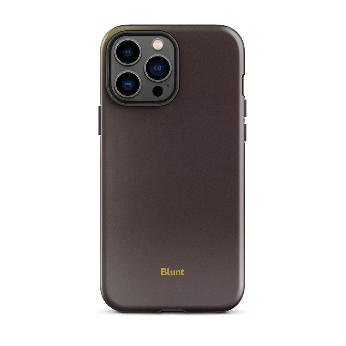 Cacao iPhone Case