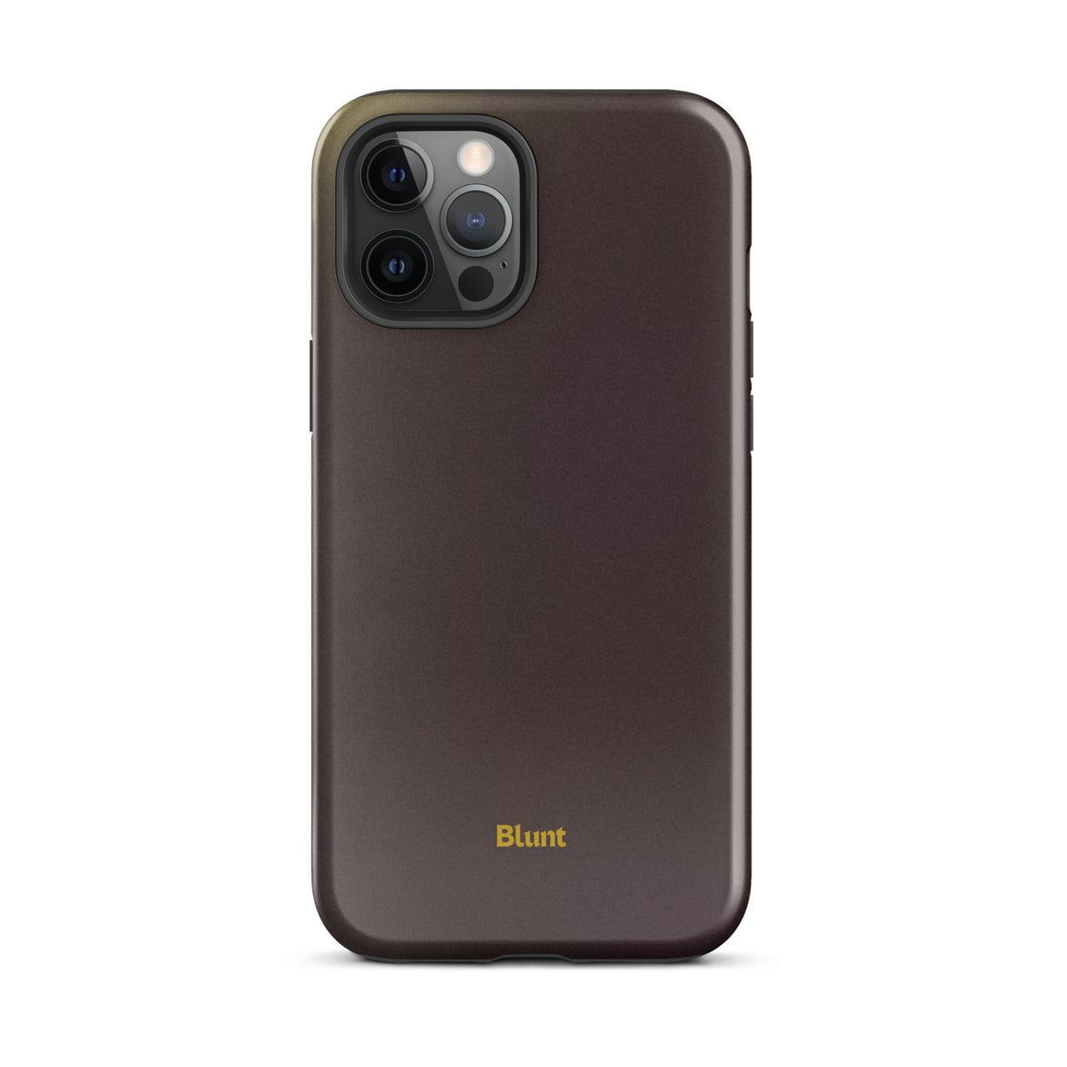 Cacao iPhone Case