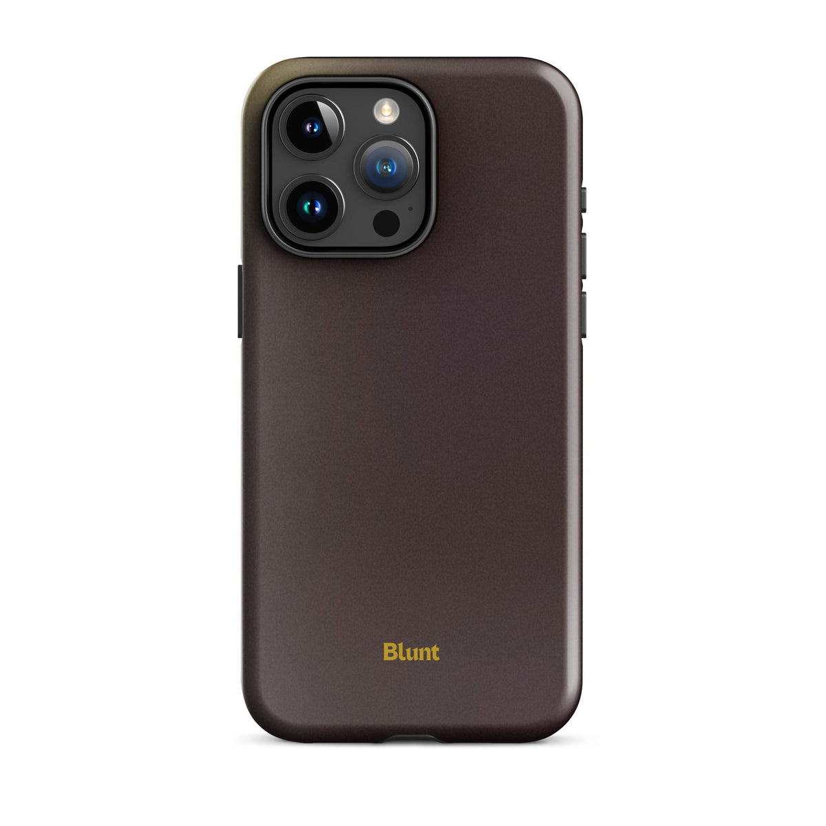 Cacao iPhone Case