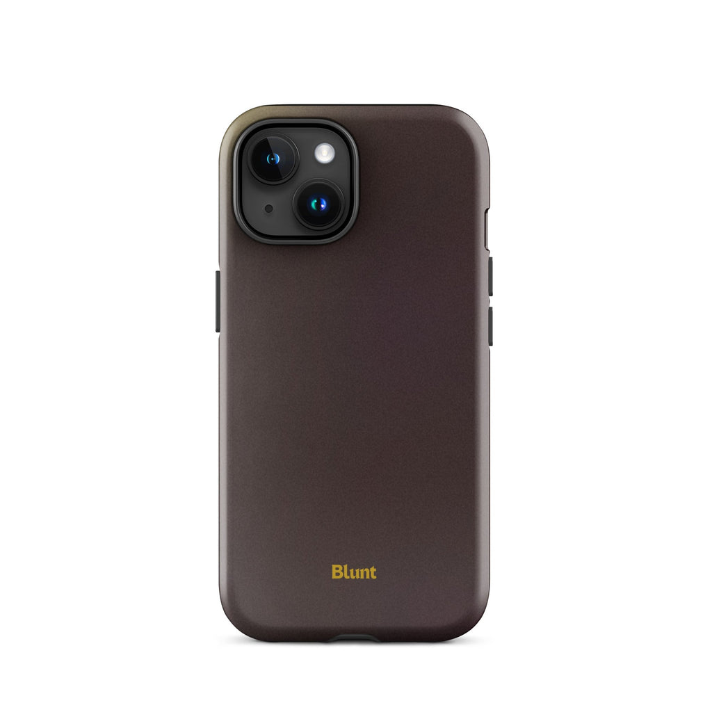 Cacao iPhone Case