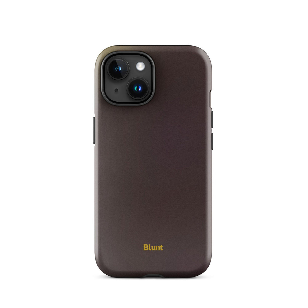 Cacao iPhone Case