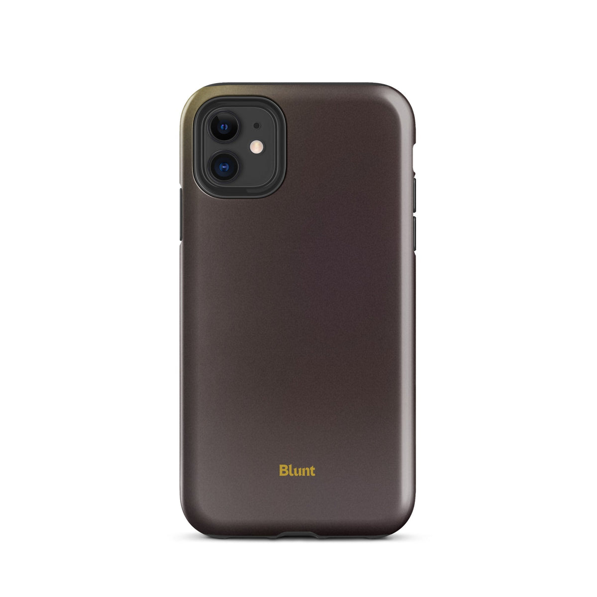 Cacao iPhone Case