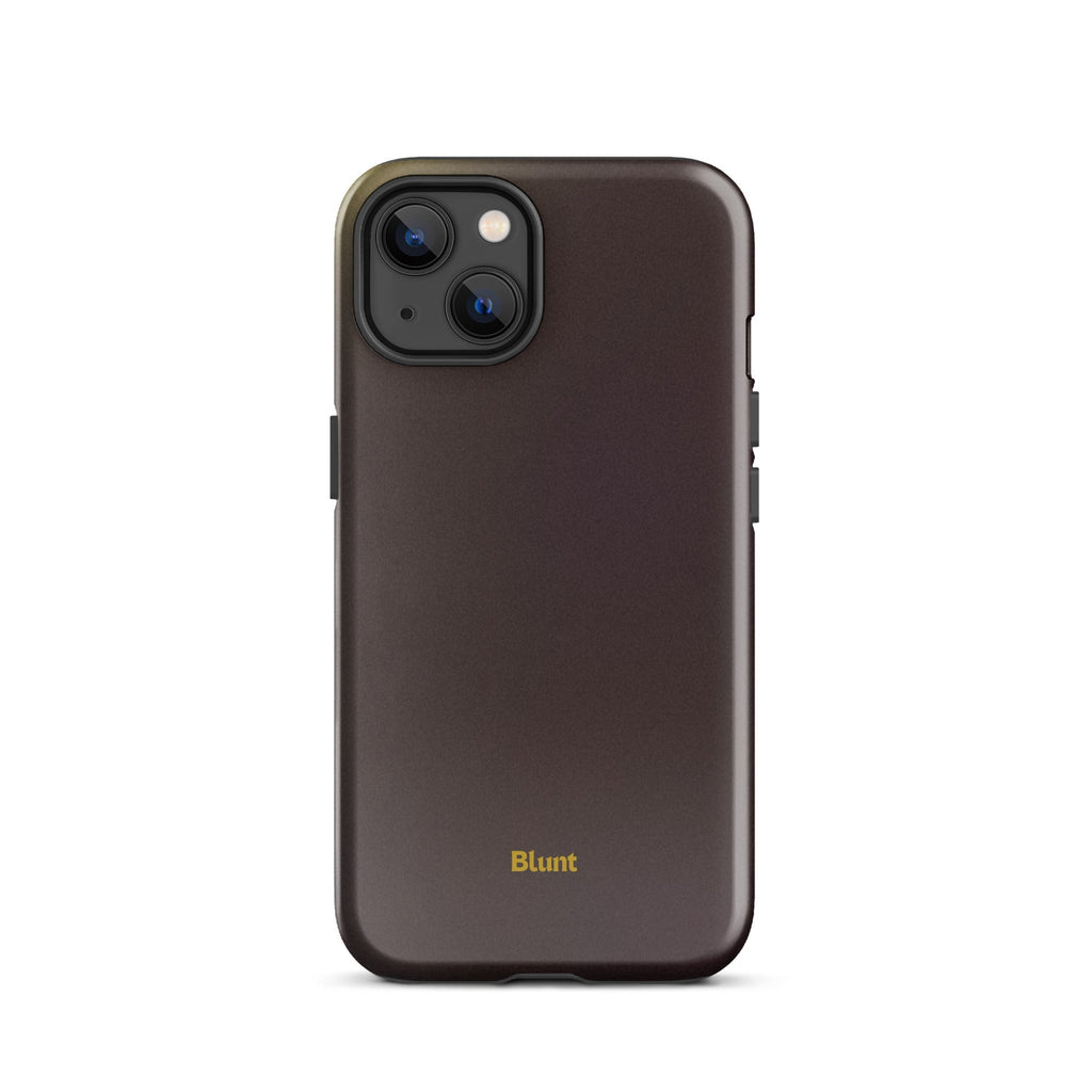 Cacao iPhone Case