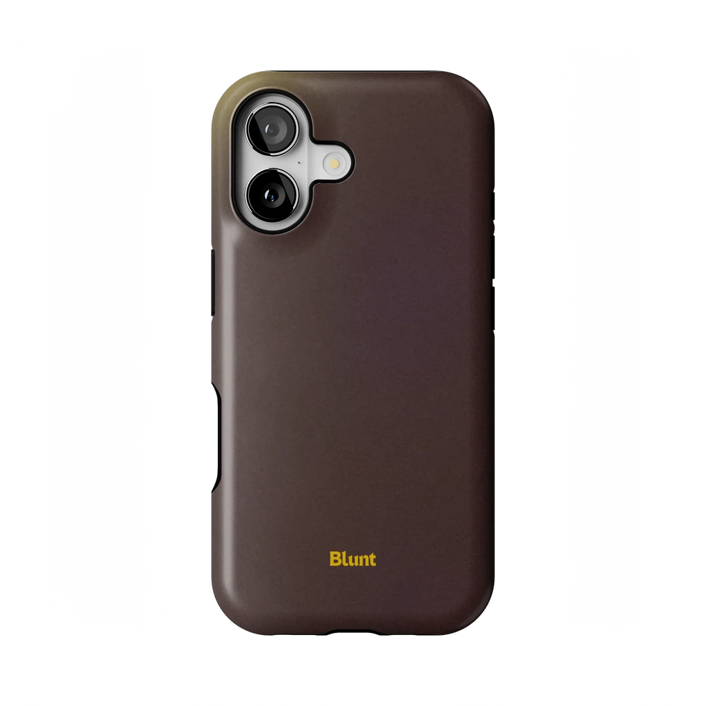 Cacao iPhone Case