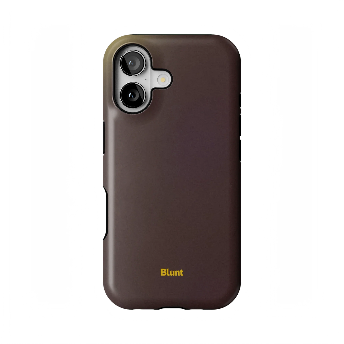 Cacao iPhone Case