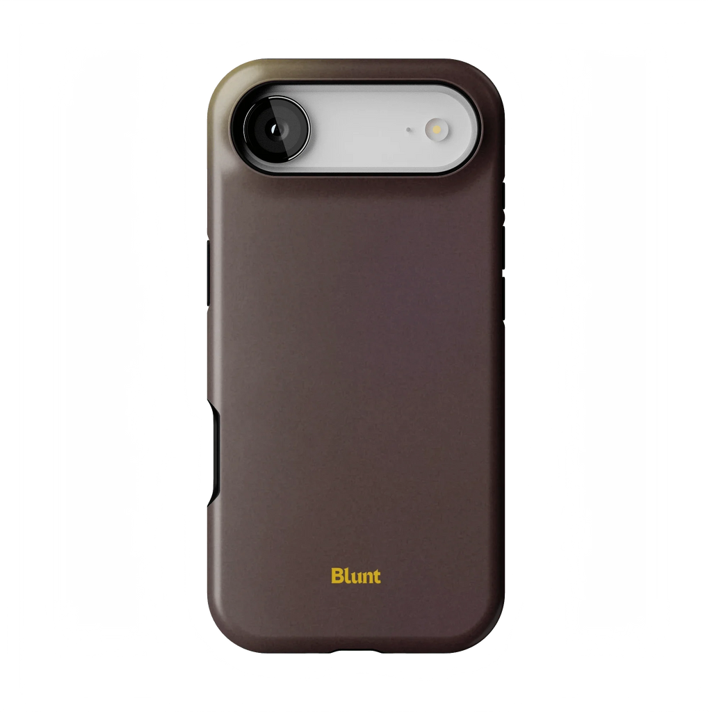 Cacao iPhone Case