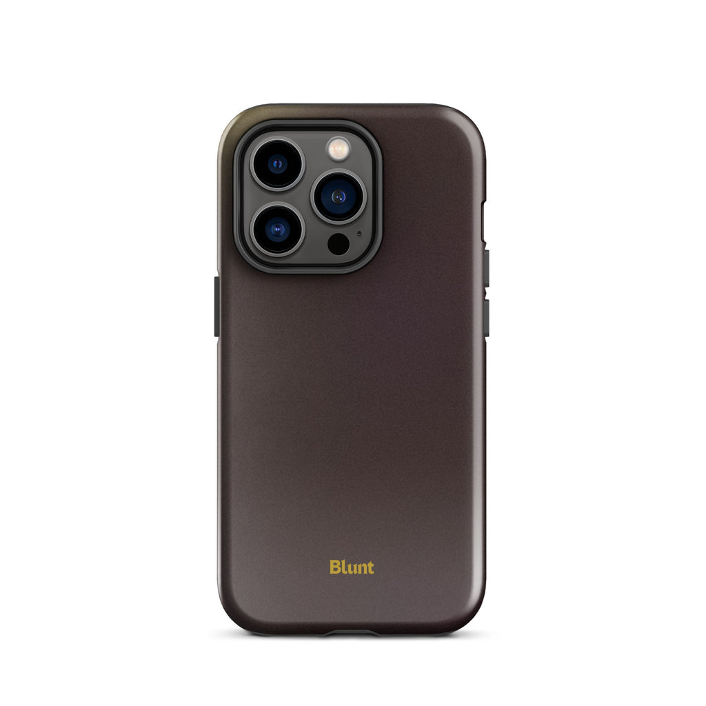 Cacao iPhone Case
