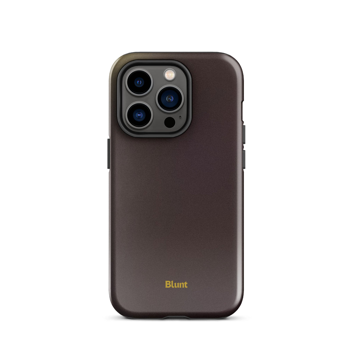 Cacao iPhone Case