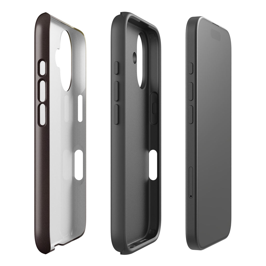 Cacao iPhone Case
