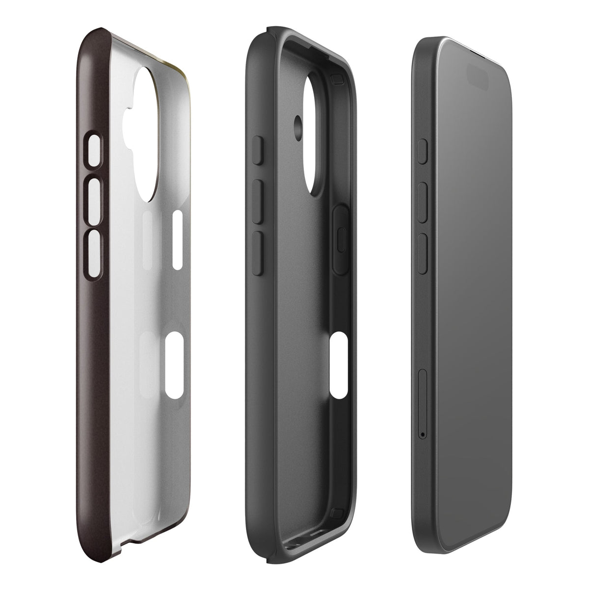 Cacao iPhone Case
