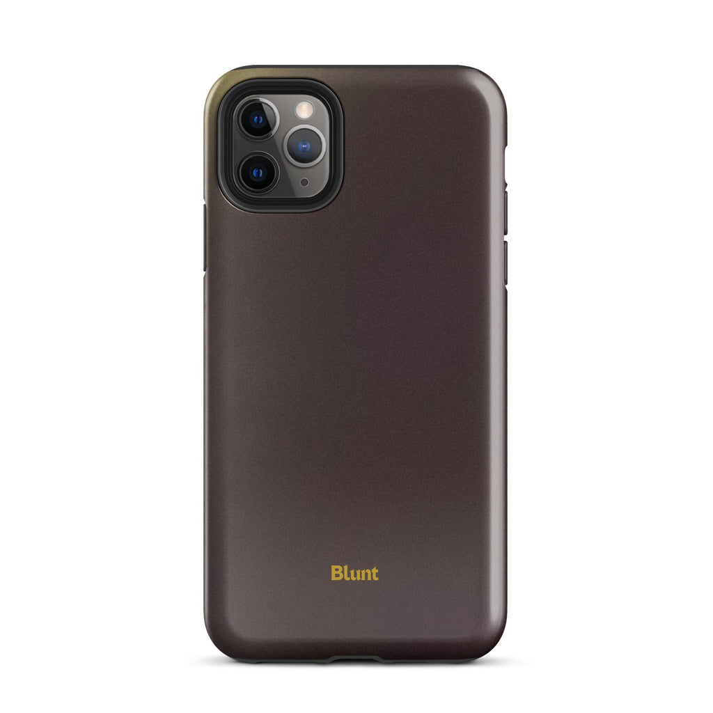 Cacao iPhone Case