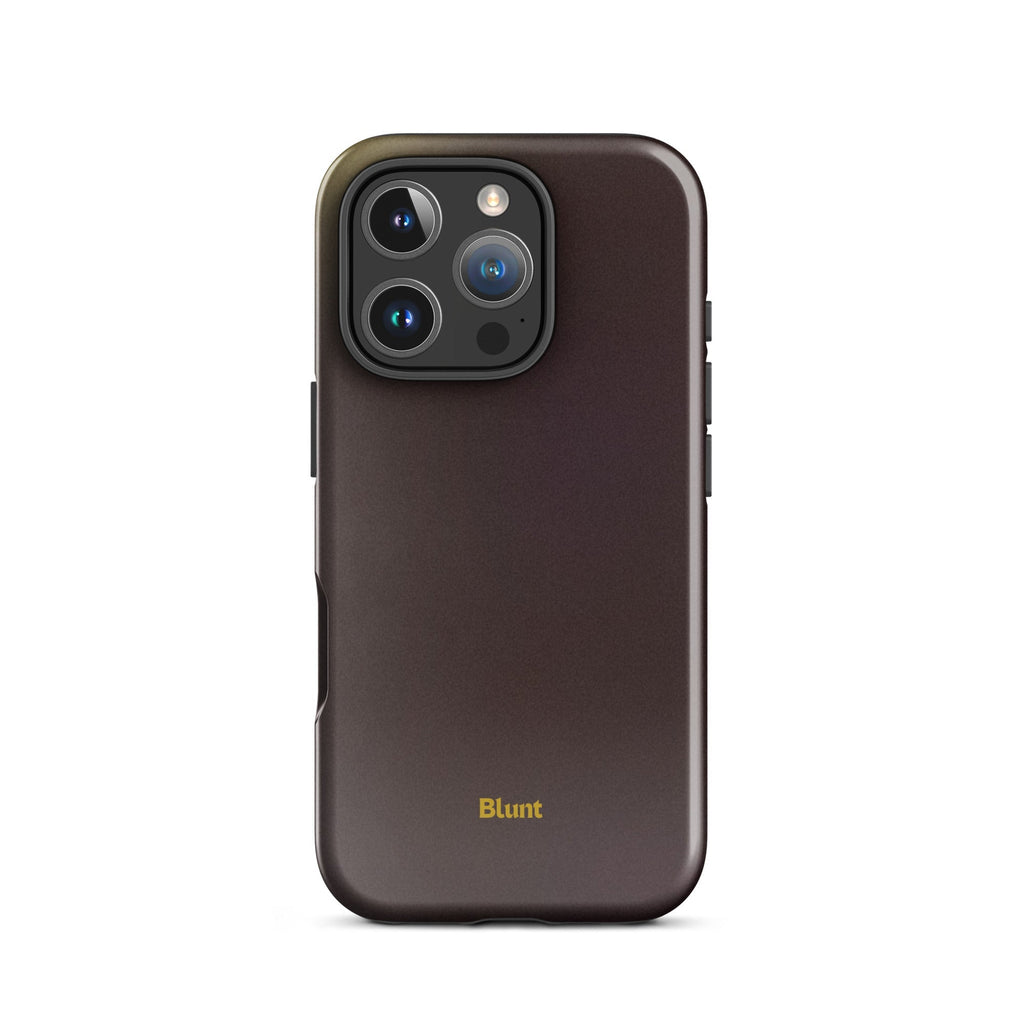 Cacao iPhone Case