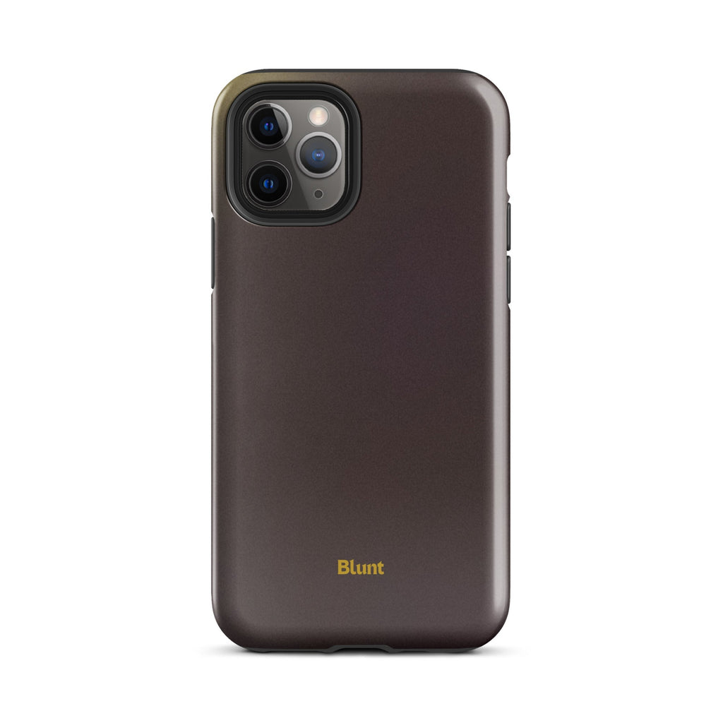Cacao iPhone Case