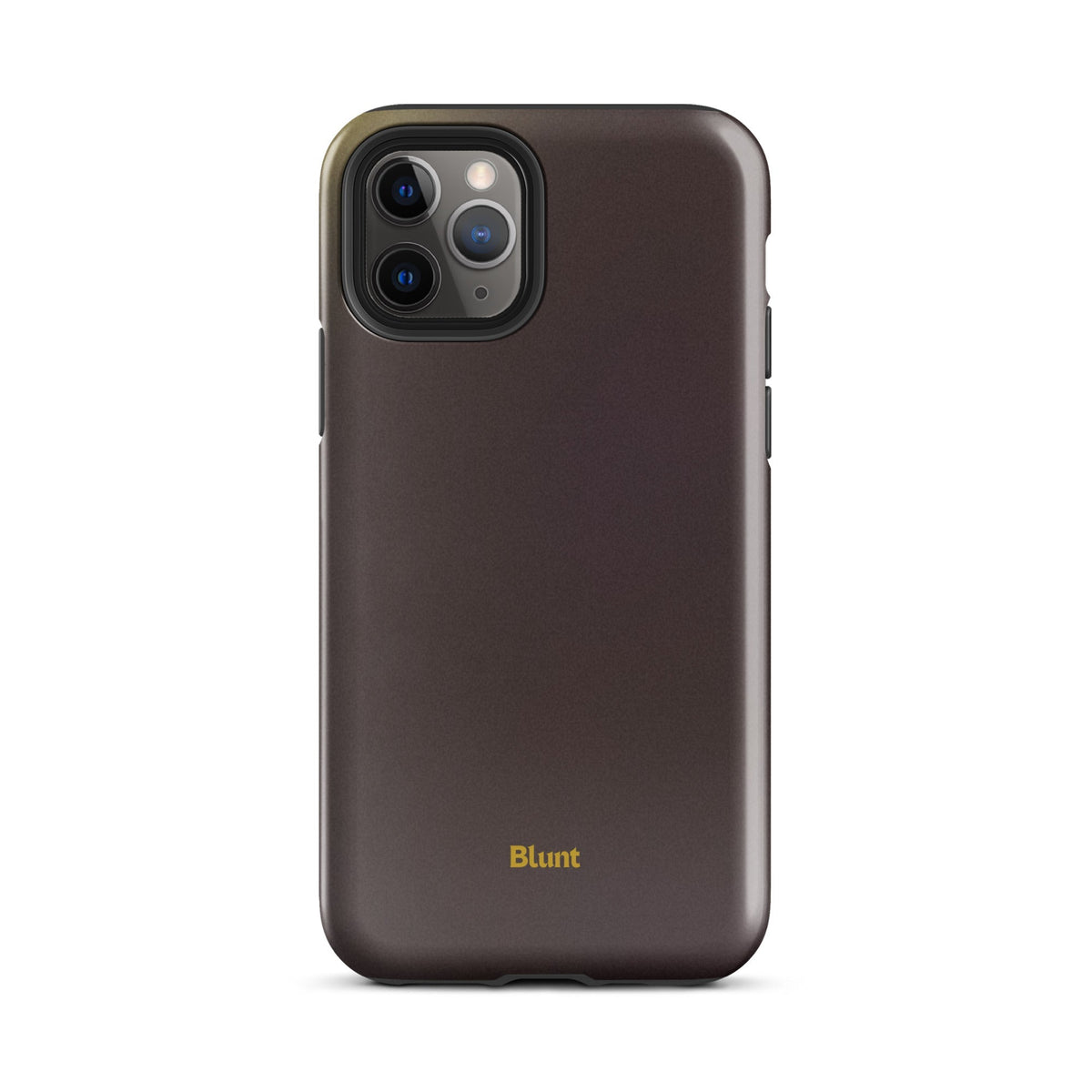 Cacao iPhone Case