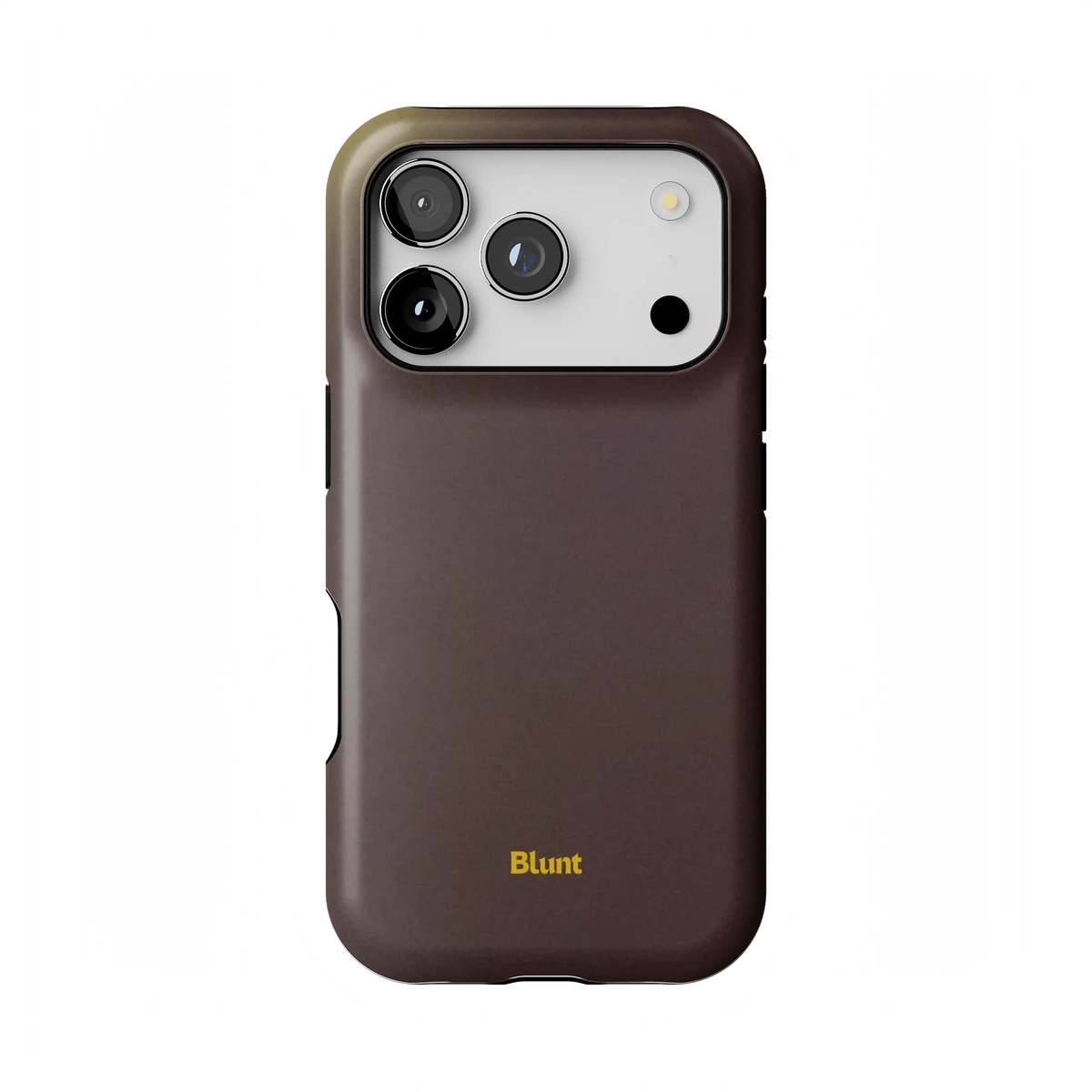 Cacao iPhone Case