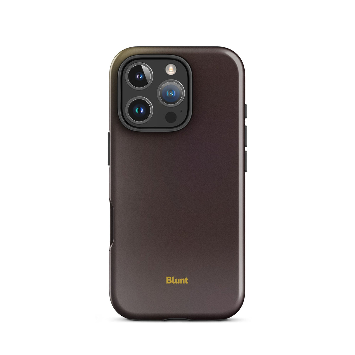 Cacao iPhone Case