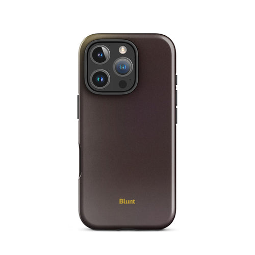 Cacao iPhone Case