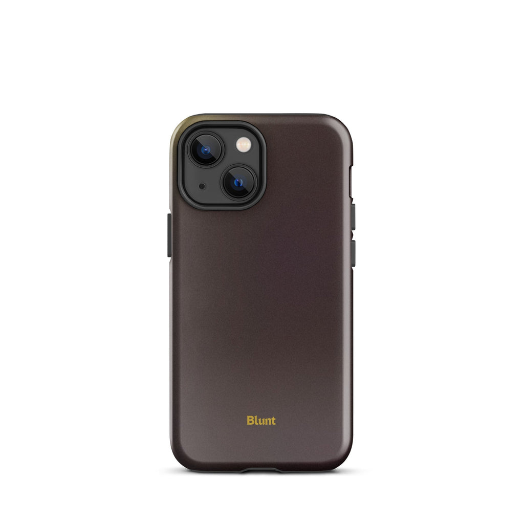 Cacao iPhone Case