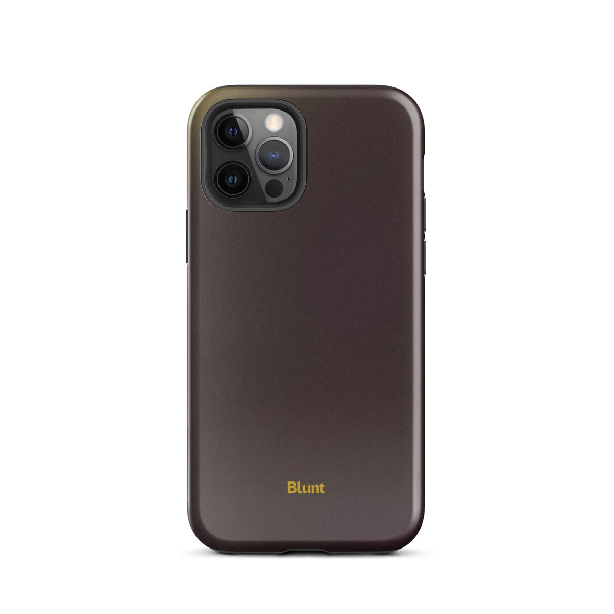 Cacao iPhone Case