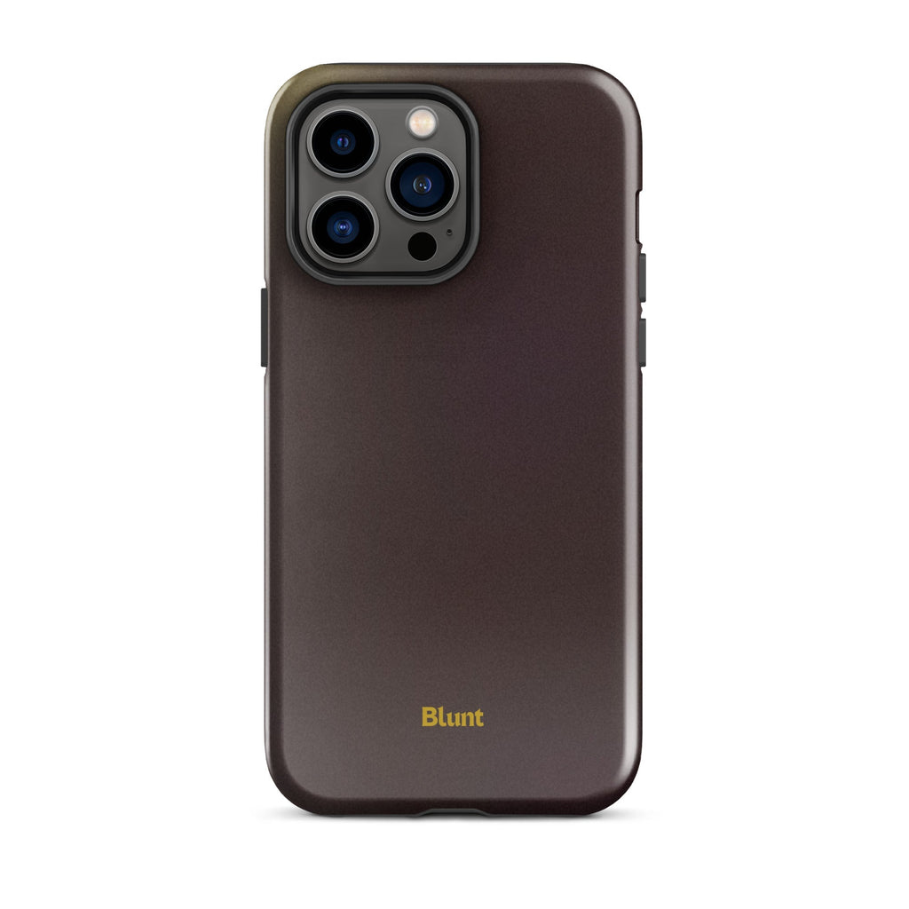 Cacao iPhone Case