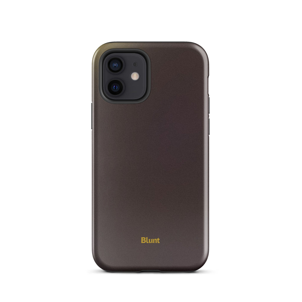Cacao iPhone Case