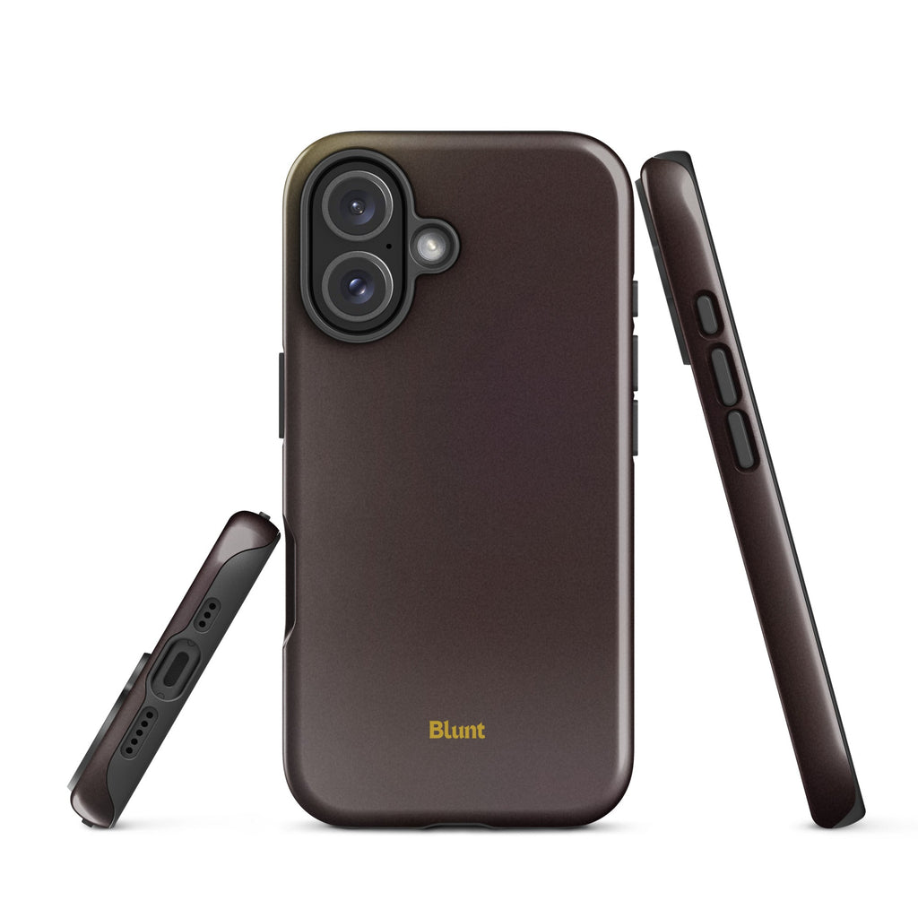 Cacao iPhone Case