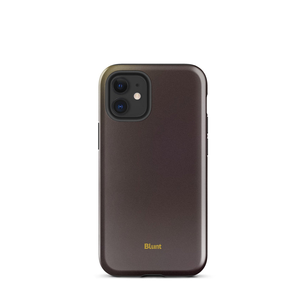 Cacao iPhone Case
