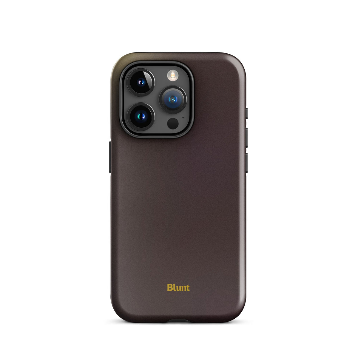 Cacao iPhone Case