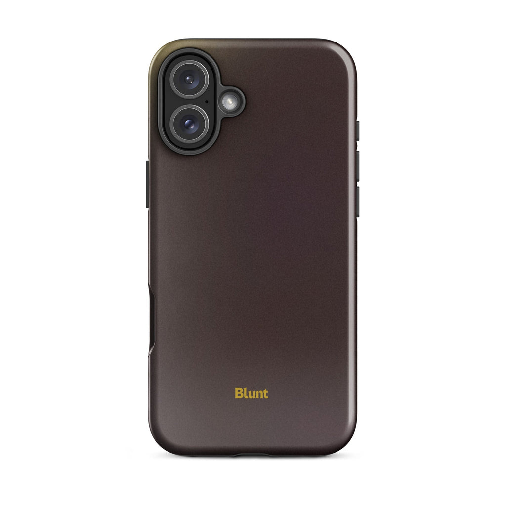 Cacao iPhone Case
