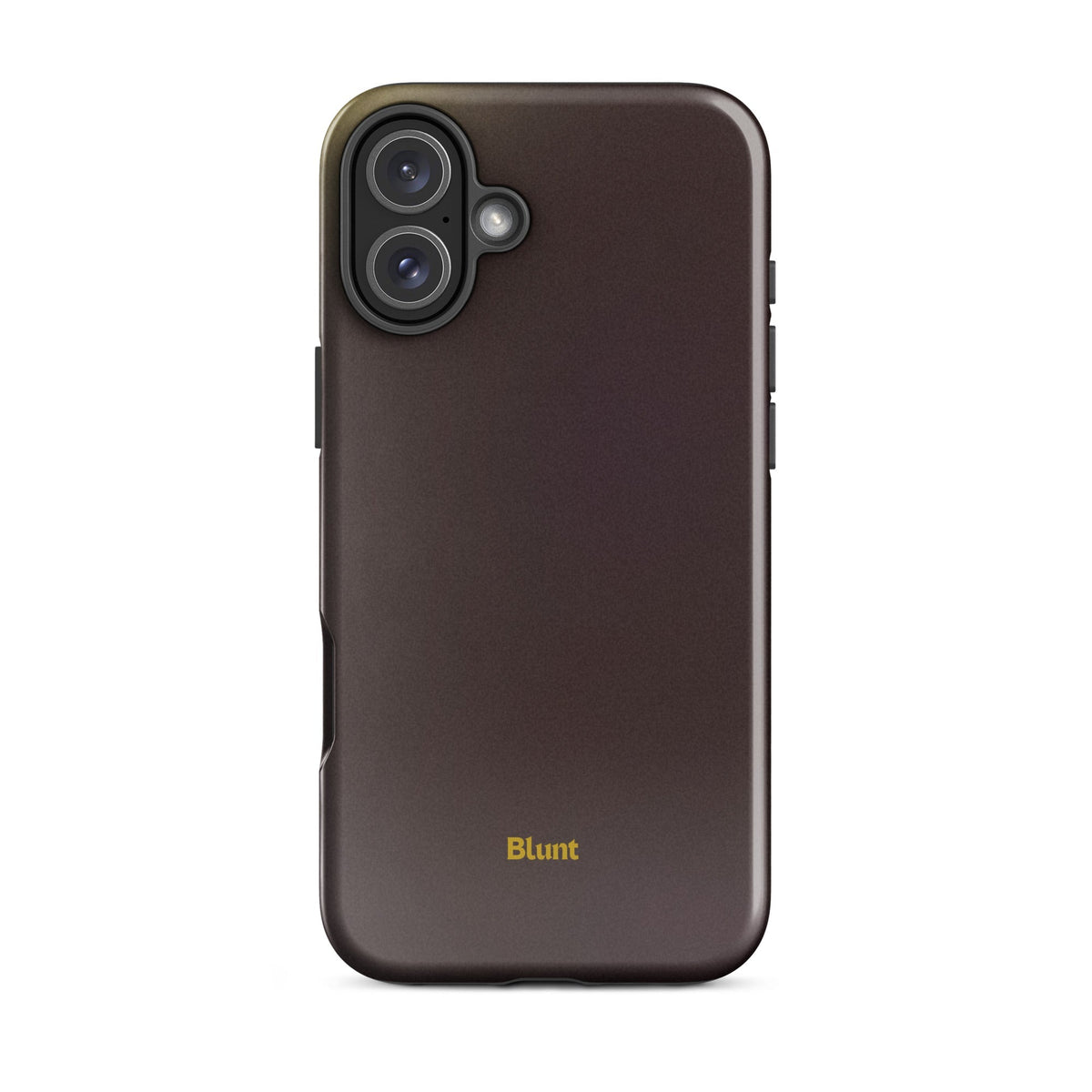 Cacao iPhone Case