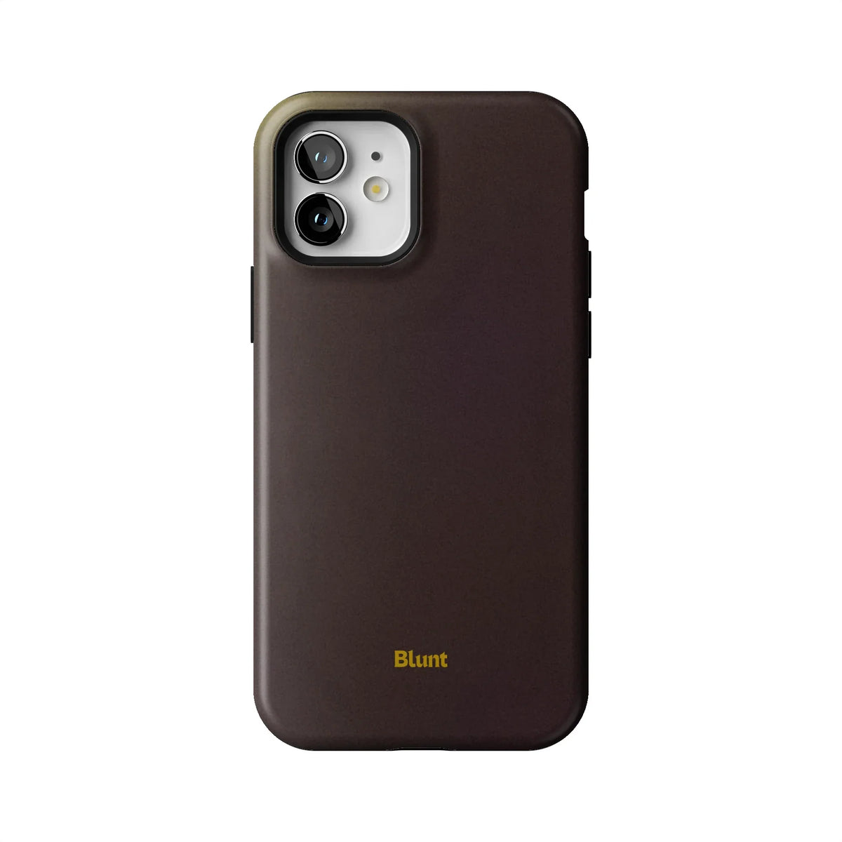Cacao iPhone Case