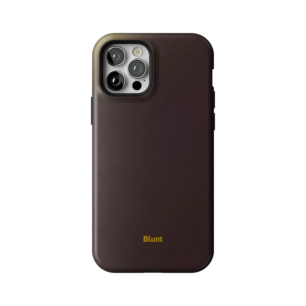 Cacao iPhone Case