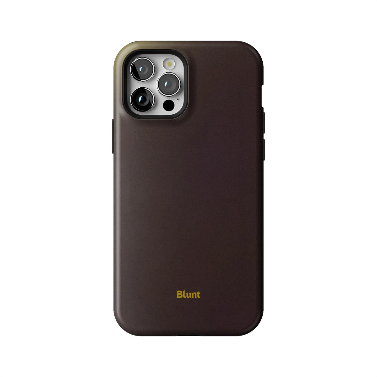 Cacao iPhone Case