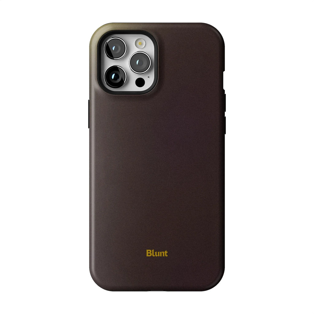 Cacao iPhone Case